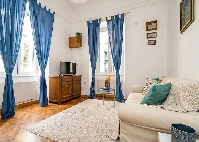Laus I , Apartment In Old Town Dubrovnik